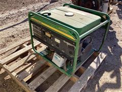 John Deere GEN-8000-1JSE Portable Generator 