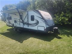 2018 Keystone Passport Ultra Lite Grand Touring Bumper Pull Camper 