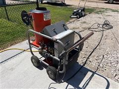 Alkota Hot Powerwasher 