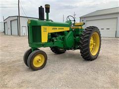 1959 John Deere 730 Diesel 2WD Tractor 