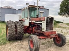 1967 International 1206 2WD Tractor 