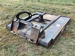 Virnig Skid Steer Mower Attachment 