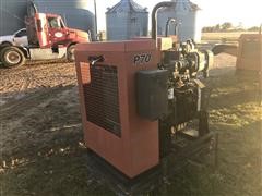 Case IH P70 Power Unit 