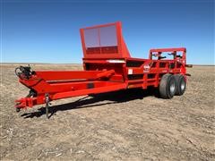 KUHN Knight 2044 ProPush Manure Spreader 