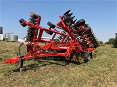 2022 KUHN Krause 8220-31W Tandem Disk Harrow 