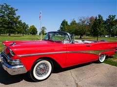 1958 Ford Skyliner Retractable 