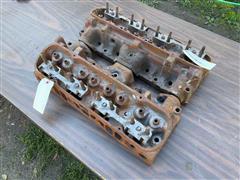 Pontiac 455 Ci Cylinder Heads 