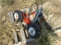 Westfield Hydraulic Drive Auger Sweep Wheels 