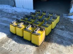 John Deere Insecticide Boxes 