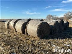 Brome Bales 