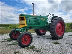 1950 Oliver 77 2WD Row Crop Tractor 
