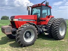 1997 Case IH 8940 MFWD Tractor 