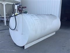 Diesel Fuel Barrel 