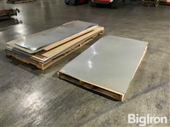 Van Trailer Door Panels 