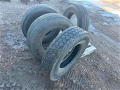 Various 11R22.5 Truck Tires 