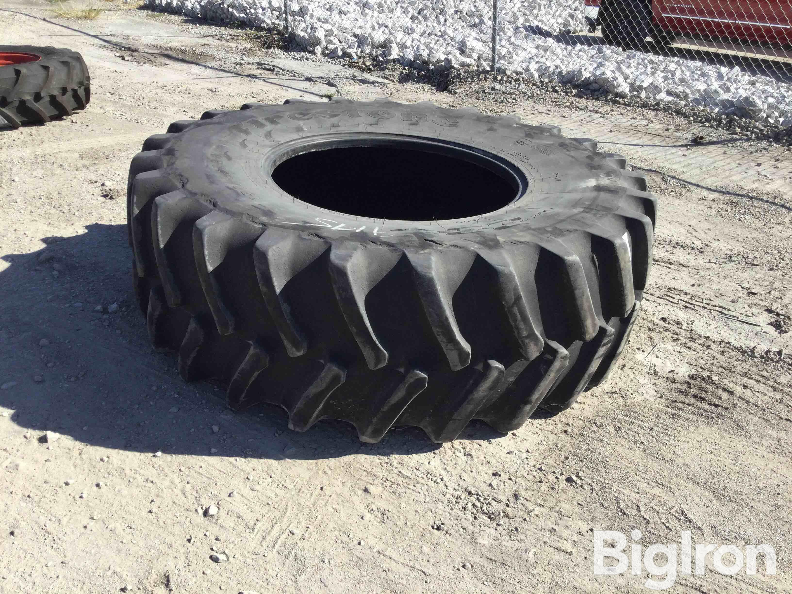 Firestone 650/85R38 Deep Tread Ag Tire 