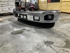 Ford Front Bumper 