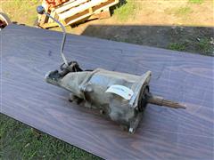 1962 Chevrolet T10-1C T10-7D Transmission 