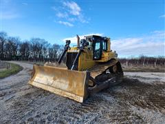 2011 Caterpillar D6T LGP Dozer 