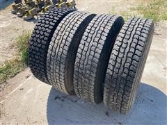 Michelin 22.5” Tires 