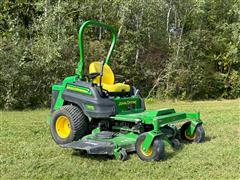 2017 John Deere Z997R Zero-turn Lawn Mower 