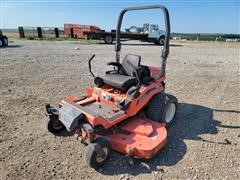 Kubota ZD28 Zero Turn Lawn Mower 