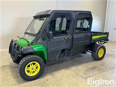 2023 John Deere XUV 825M S4 Gator 4x4 UTV 