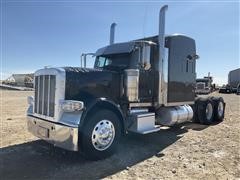 2014 Peterbilt 388 T/A Truck Tractor 