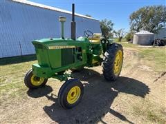 1962 John Deere 3010 2WD Tractor 