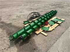 John Deere Play Pea Header Augers 