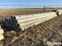 2020 Crop Saver 10” Gated Pipe 