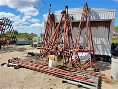 Grain Bin Jacks 