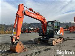 2020 Hitachi ZX120-6 Excavator 