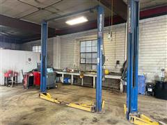 Rotary Lift SPOA9-200 Hydraulic Vehicle Lift Unit 