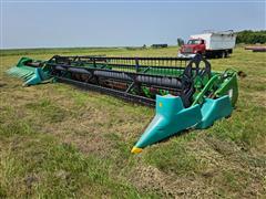 1996 John Deere 925 Platform Header 