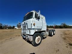 1981 International C0F4070B T/A Truck Tractor 