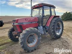 1997 Case IH Maxxum 5240A MFWD Tractor 