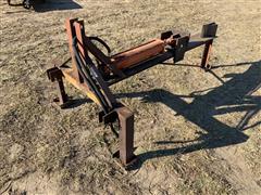 3-Pt Log Splitter 