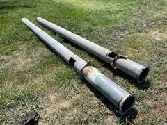 8” Auger Tubes 