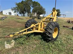 O'Connell Drainage Tile Plow 