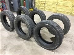 Continental 225/70R19.5 Tires 