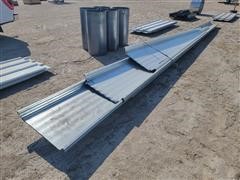 Behlen Grain Bin Roof Panels 