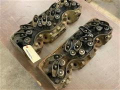 1959-61 Chevrolet 348ci Cylinder Heads 