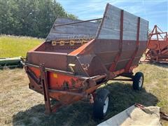 Farmhand Forage Wagon 