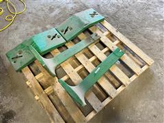 John Deere Front Weights & Mounting Brackets 