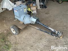 BAUMAlight QC30 540 PTO Generator W/Ronk Meter-Rite Switch Box 