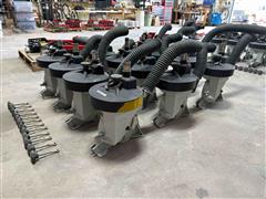 White 8800 Series Planter Metering Units 