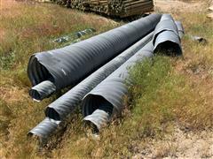 Galvanized Culverts 