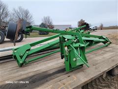 John Deere Hydraulic Markers 