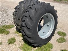 420/70-24 All-Traction Utility Tires 